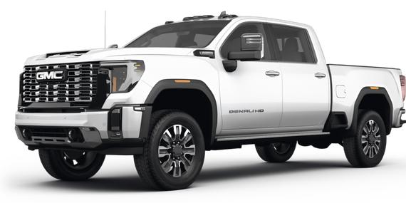 GMC SIERRA HD 2024 1GT49REY1RF188600 image